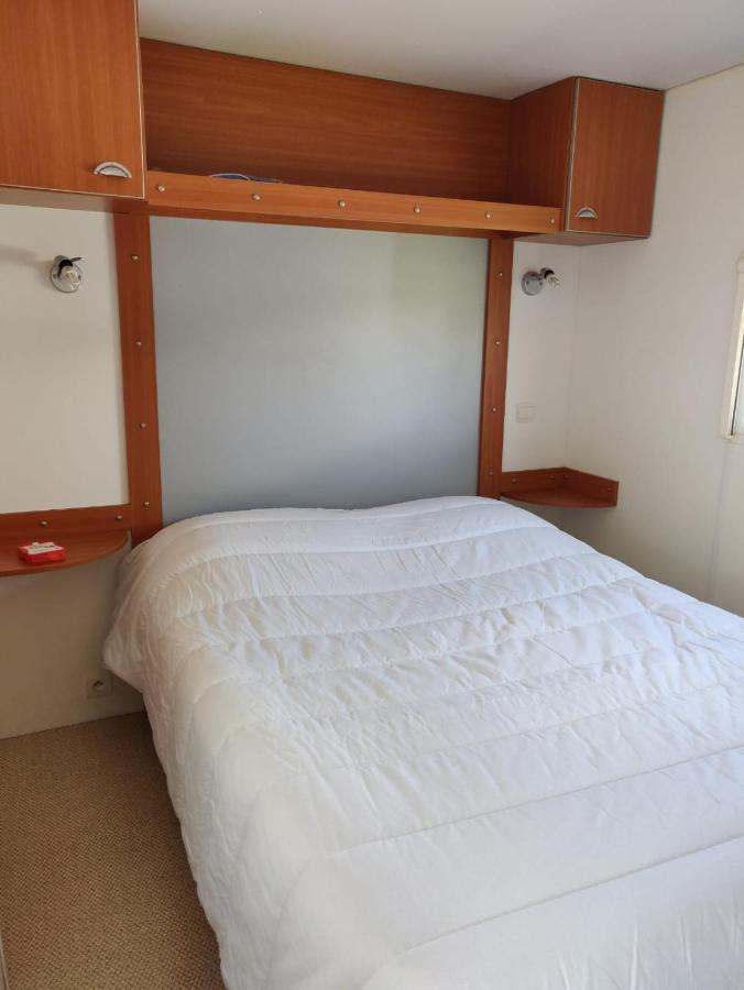 Mobil-Home Confort - Dans Le Camping De Mussonville Soulac-sur-Mer Εξωτερικό φωτογραφία