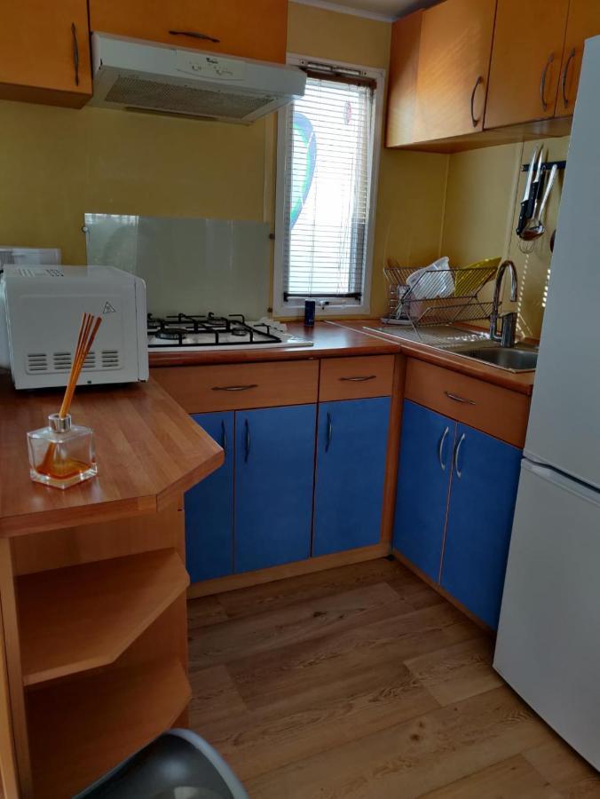 Mobil-Home Confort - Dans Le Camping De Mussonville Soulac-sur-Mer Εξωτερικό φωτογραφία