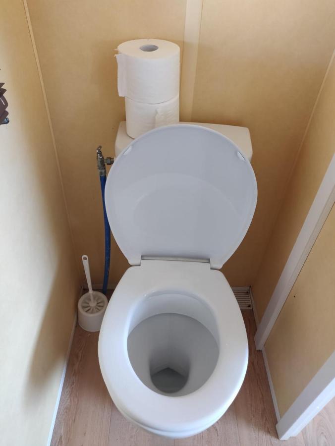 Mobil-Home Confort - Dans Le Camping De Mussonville Soulac-sur-Mer Εξωτερικό φωτογραφία
