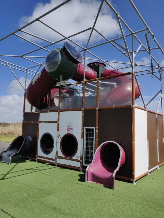 Mobil-Home Confort - Dans Le Camping De Mussonville Soulac-sur-Mer Εξωτερικό φωτογραφία
