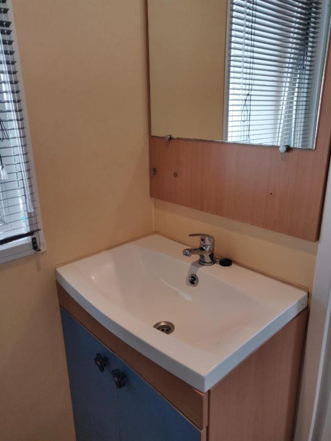 Mobil-Home Confort - Dans Le Camping De Mussonville Soulac-sur-Mer Εξωτερικό φωτογραφία