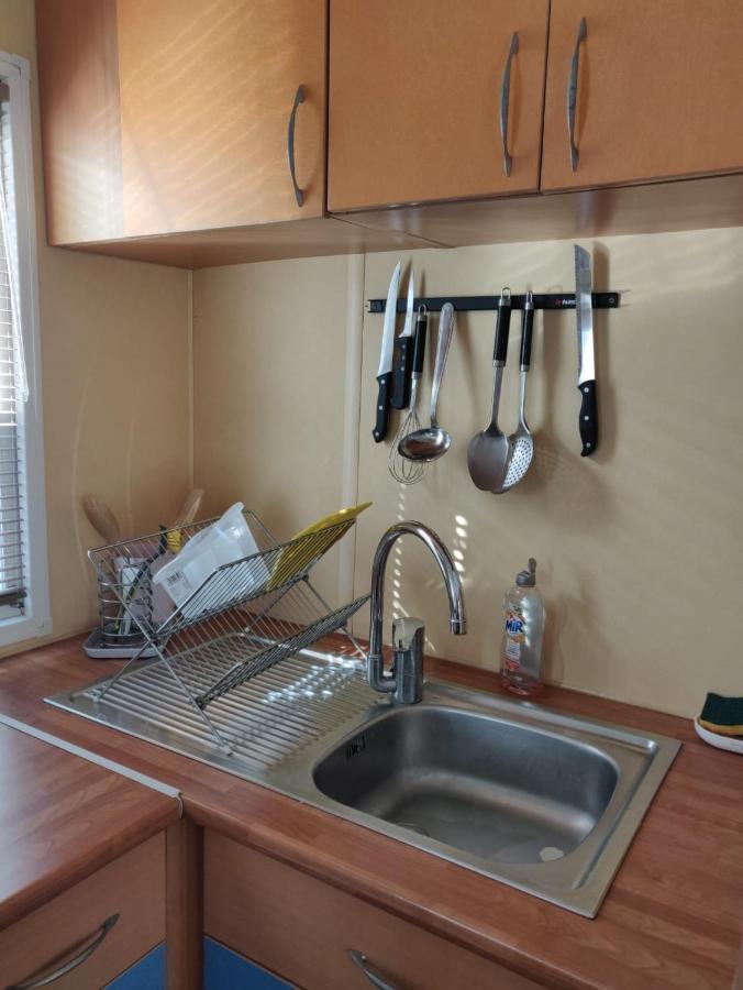 Mobil-Home Confort - Dans Le Camping De Mussonville Soulac-sur-Mer Εξωτερικό φωτογραφία