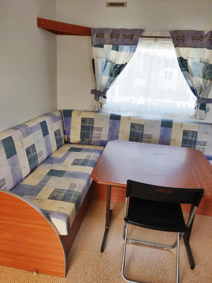 Mobil-Home Confort - Dans Le Camping De Mussonville Soulac-sur-Mer Εξωτερικό φωτογραφία